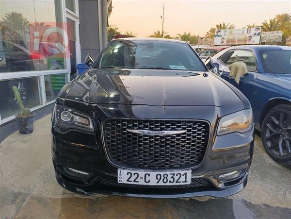 Chrysler for sale in Iraq